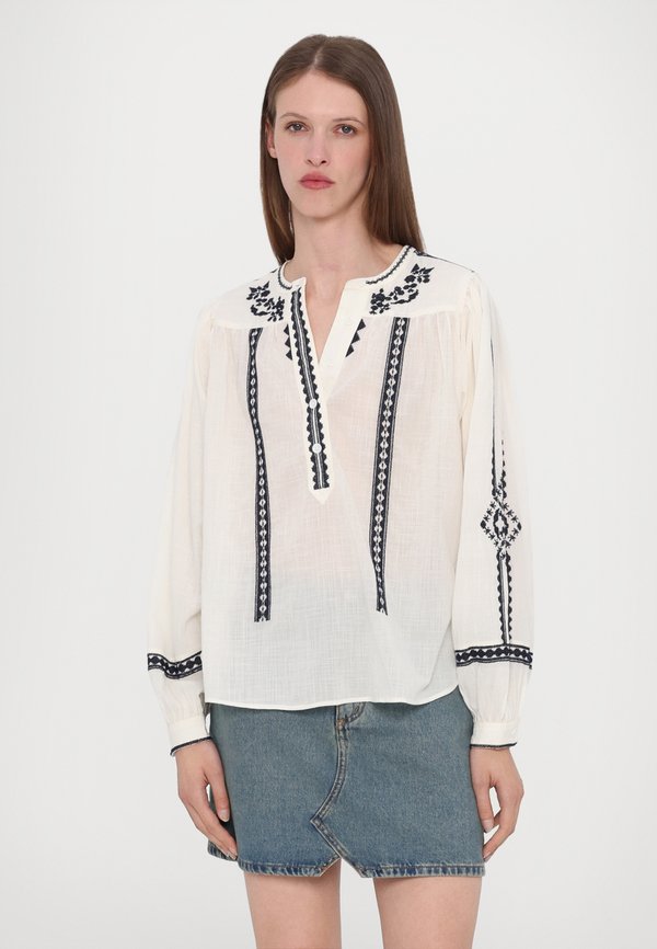 TIGY KOZAK - Blouse - judo2