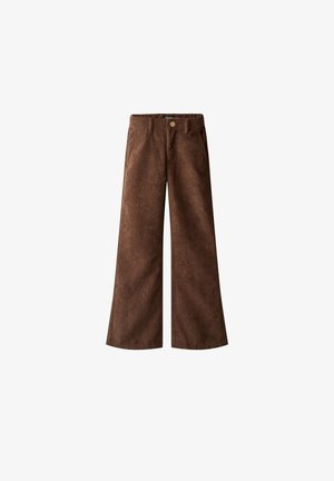 Molo, AIDA - Broek - bark brown