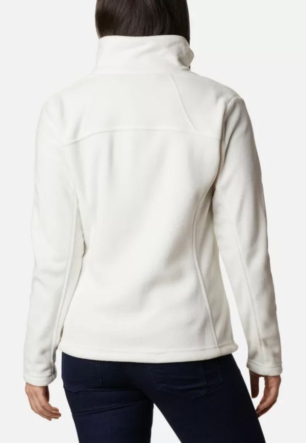 FAST TREK - Fleece jacket - sea salt2