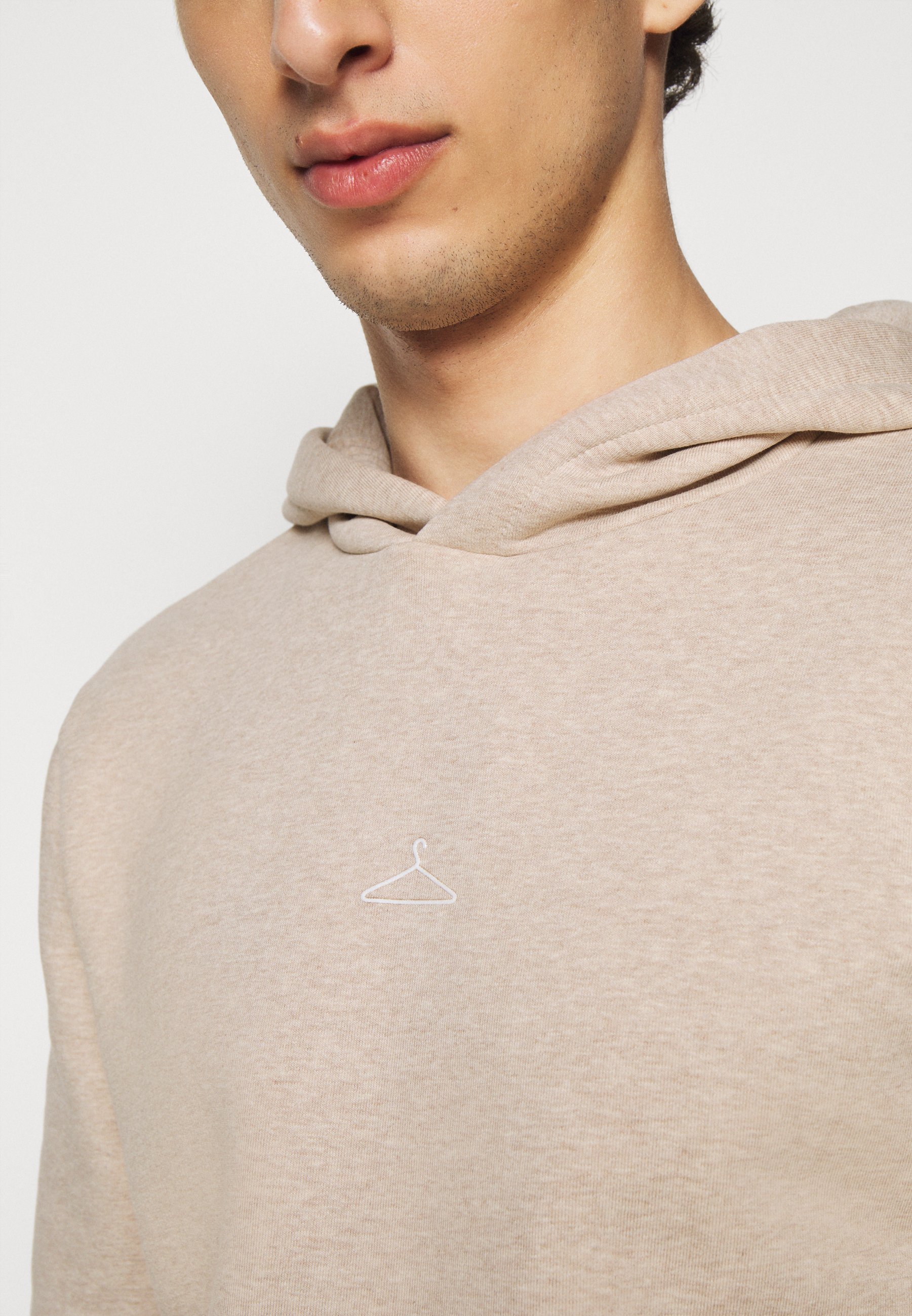 holzweiler hoodie beige