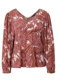 Non selezionato, off-white floral p