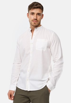 LANGARM INRAFFI - Shirt - offwhite