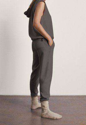 Trainingsbroek - brown