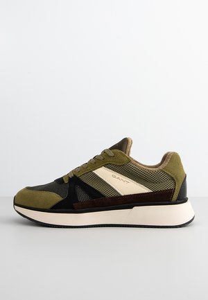 GANT DIMAZ - Sneaker low - olive