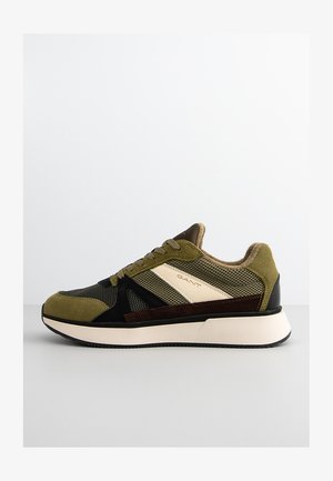 GANT DIMAZ - Trainers - olive