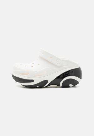 BUBBLE CRUSH UNISEX - Clogs - white