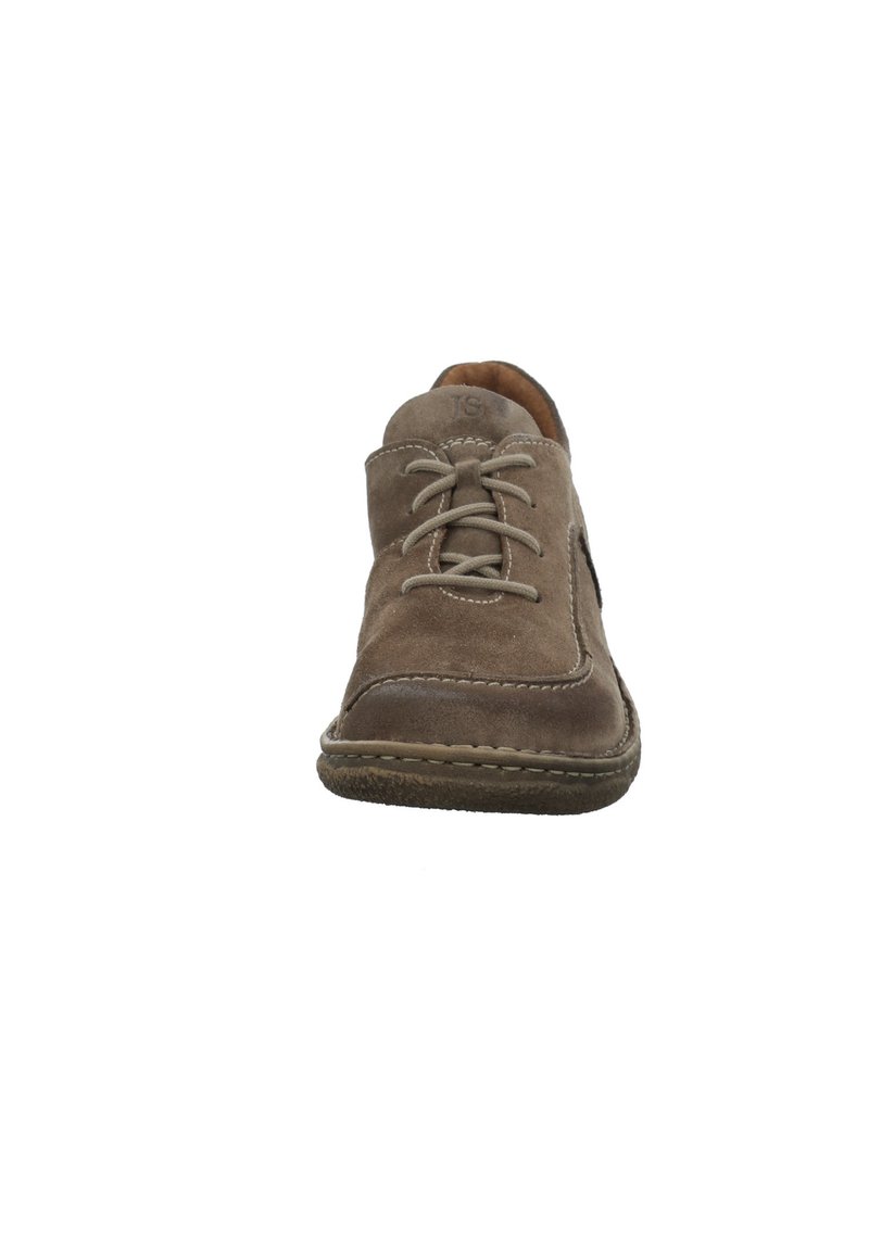 Damen Halbschuhe | Josef Seibel NEELE Sportlicher Schnürer taupe - AR07980 Damen Halbschuhe | Josef Seibel NEELE Sportlicher Schnürer taupe - AR07980