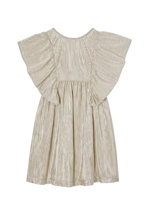 Cocktail dress / Party dress - gold