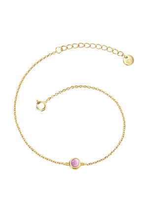 Armband - gelbgold