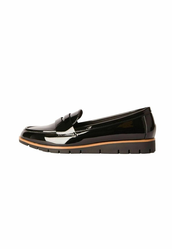 REGULAR FIT - CONTRAST RAND  - Slipper