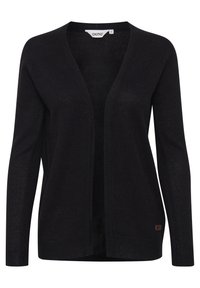OXNENA - Neuletakki - black