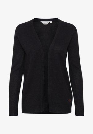 Oxmo OXNENA - Cardigan - black