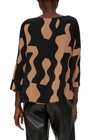 s.Oliver BLACK LABEL Blouse - schwarz