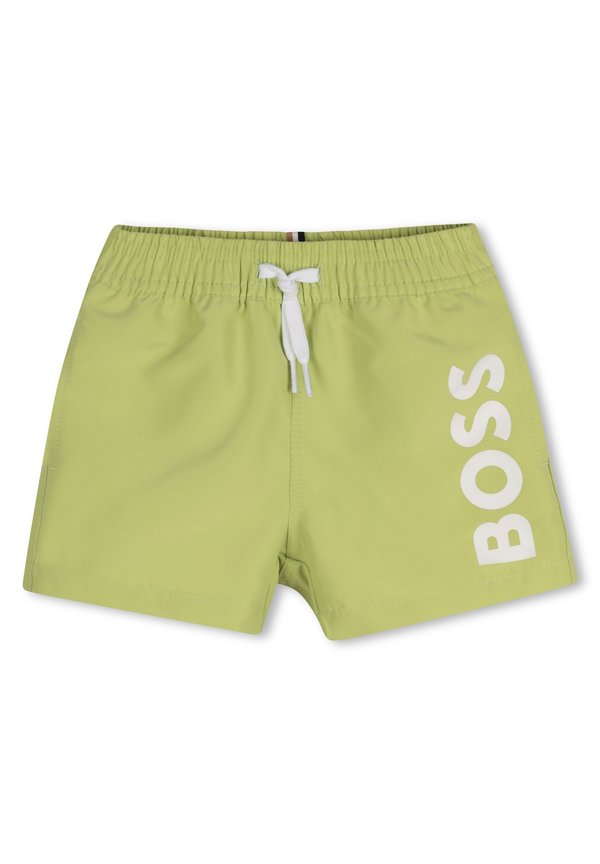 TODDLER SWIM - Swimming shorts - lime2