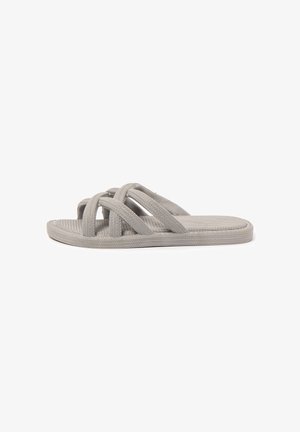Brasileras, GEZER MERSIN - Chanclas de baño - grey