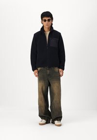 Only & Sons ONSDALLAS JACKET - Fliisjakk - dark navy