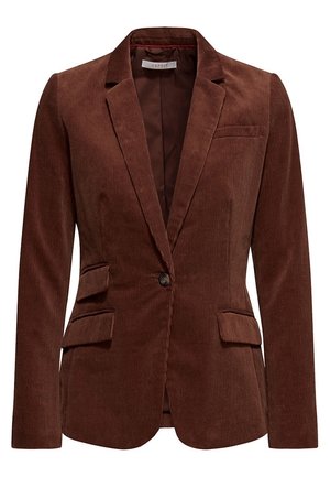 Blazer - dark brown