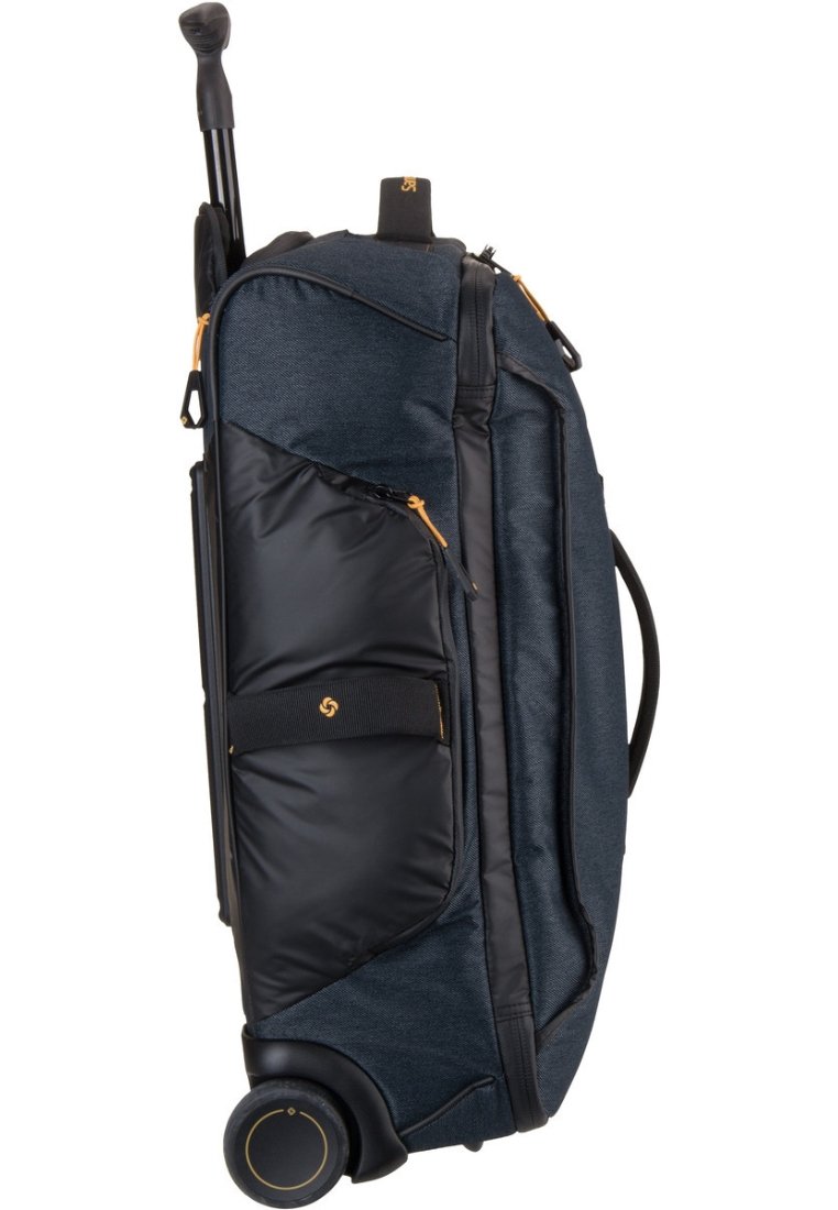 Samsonite PARADIVER LIGHT WHEELED Wheeled suitcase jeans blue