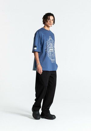 MWM, MW091050003A UNISEX - Pantalones deportivos - black