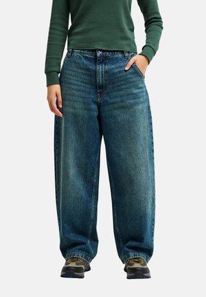 Quiksilver, - Jeansy baggy