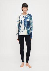 Columbia OMNI HEAT INFINITY CREW - Undertrøye - everblue/snowflight