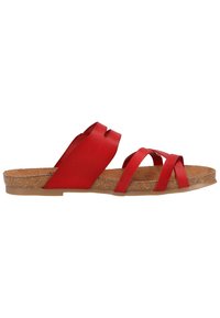 Cosmos Comfort Sandály s odděleným palcem - rot