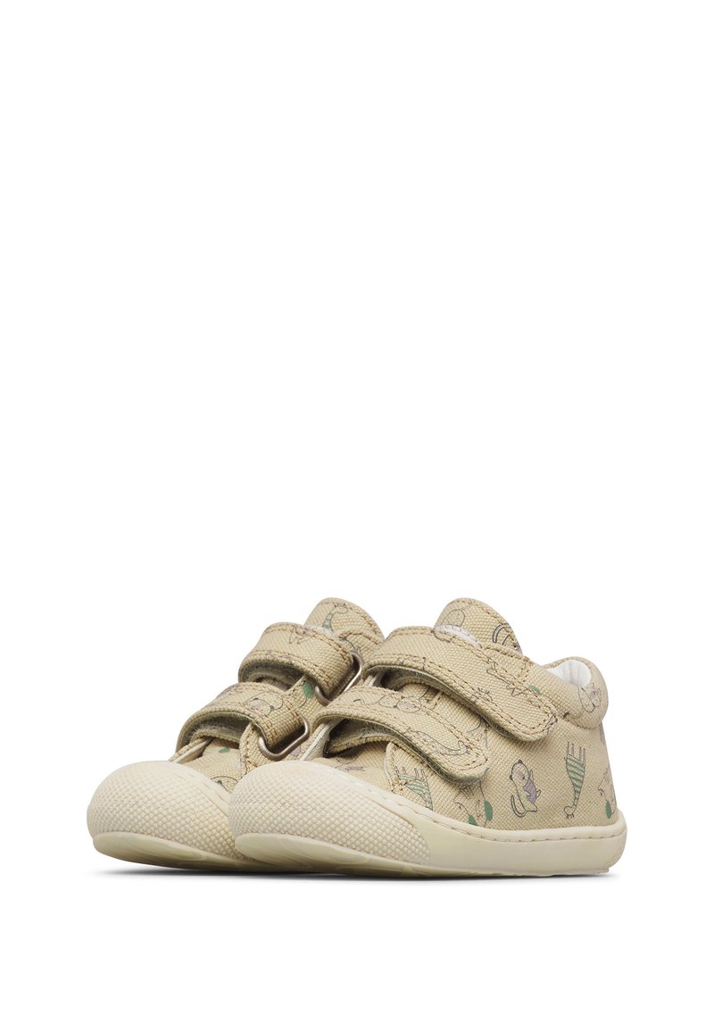 Naturino Cocoon VL Schoenen Voor De Eerste Stappen Van Nappaleer Donker Bruin 20 Eu 81589682