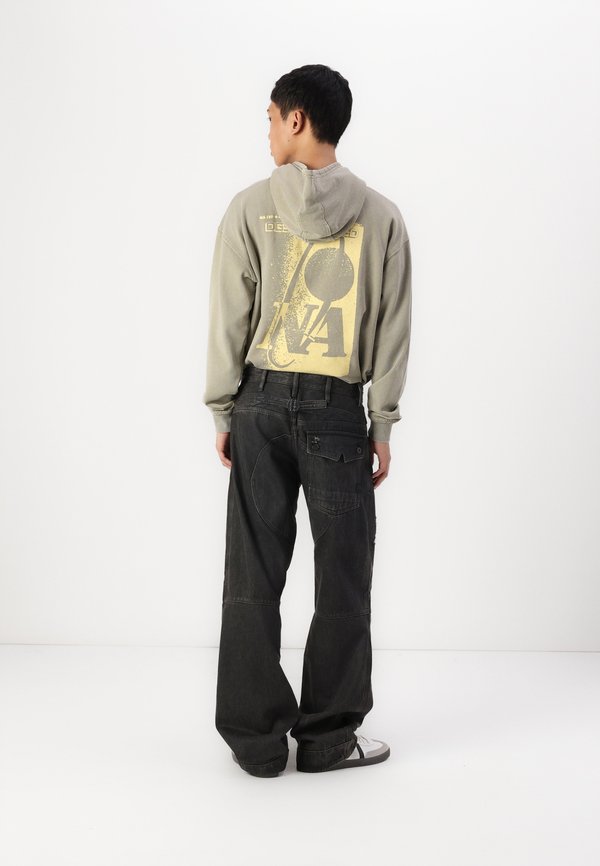 LOOSE ELWOOD UNISEX - Loose Jeans - ignition destroyed2