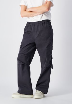 PARACHUTE SURPLUS UTILITY - Cargobroek - black