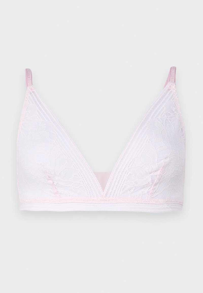 Tommy Hilfiger UNLINED - Triangel BH - pearly pink/rosa - Zalando