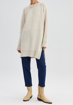 Neule - beige