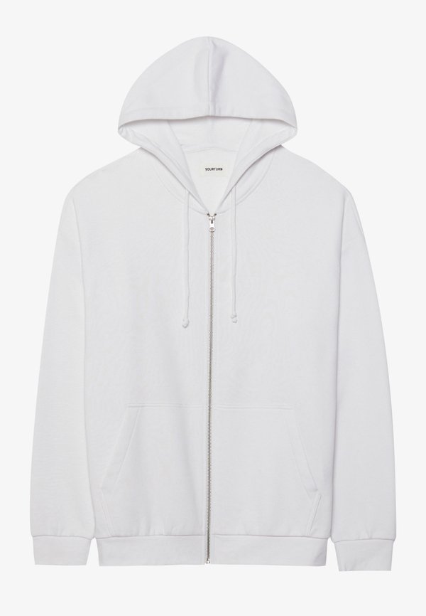 UNISEX 2 PACK  - Zip-up sweatshirt2