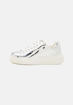 ELBINA - Sneakers laag - silver