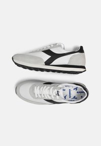 Diadora KOALA - Sneakers basse - bianco nero
