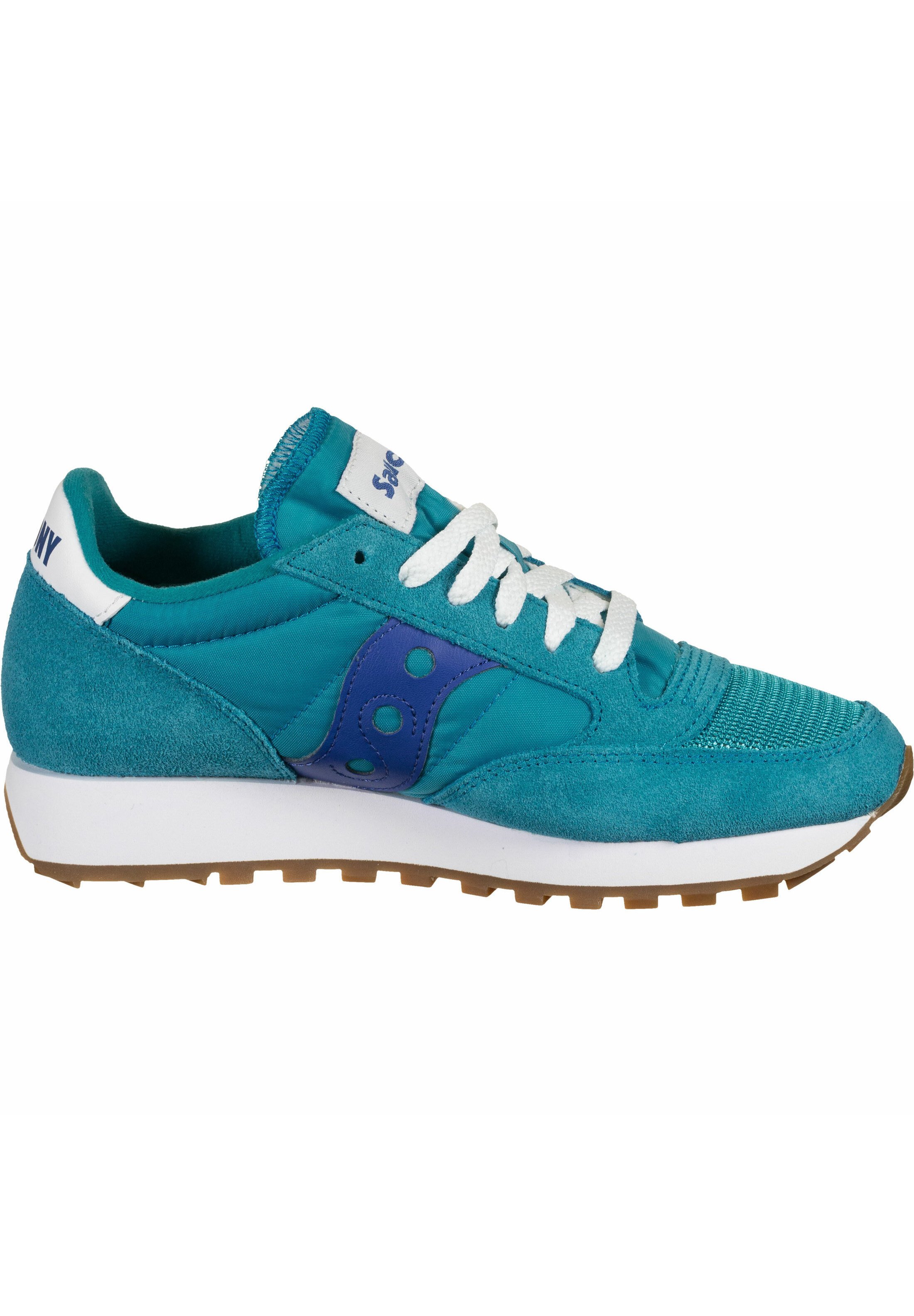 saucony jazz turchese