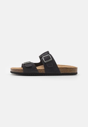 Geox GHITA - Sandaler - black