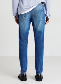 Calliope Jeans Skinny Fit - blu denim medio