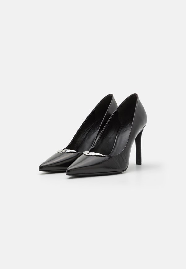 PERFECT VINTAGE  - Classic heels - noir2