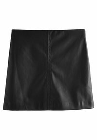 Next TALL - REGULAR FIT - A-linjekjol - black