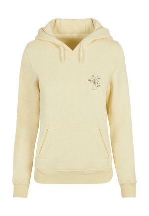 Merchcode, Hoodie - softyellow