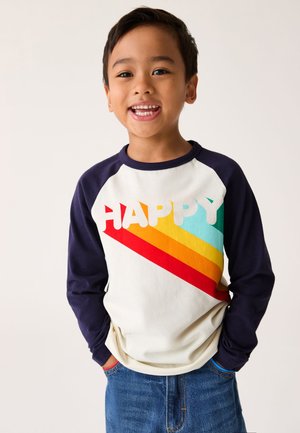 Little Bird BY JOOLS OLIVER-REGULAR FIT - Top s dlouhým rukávem - navy