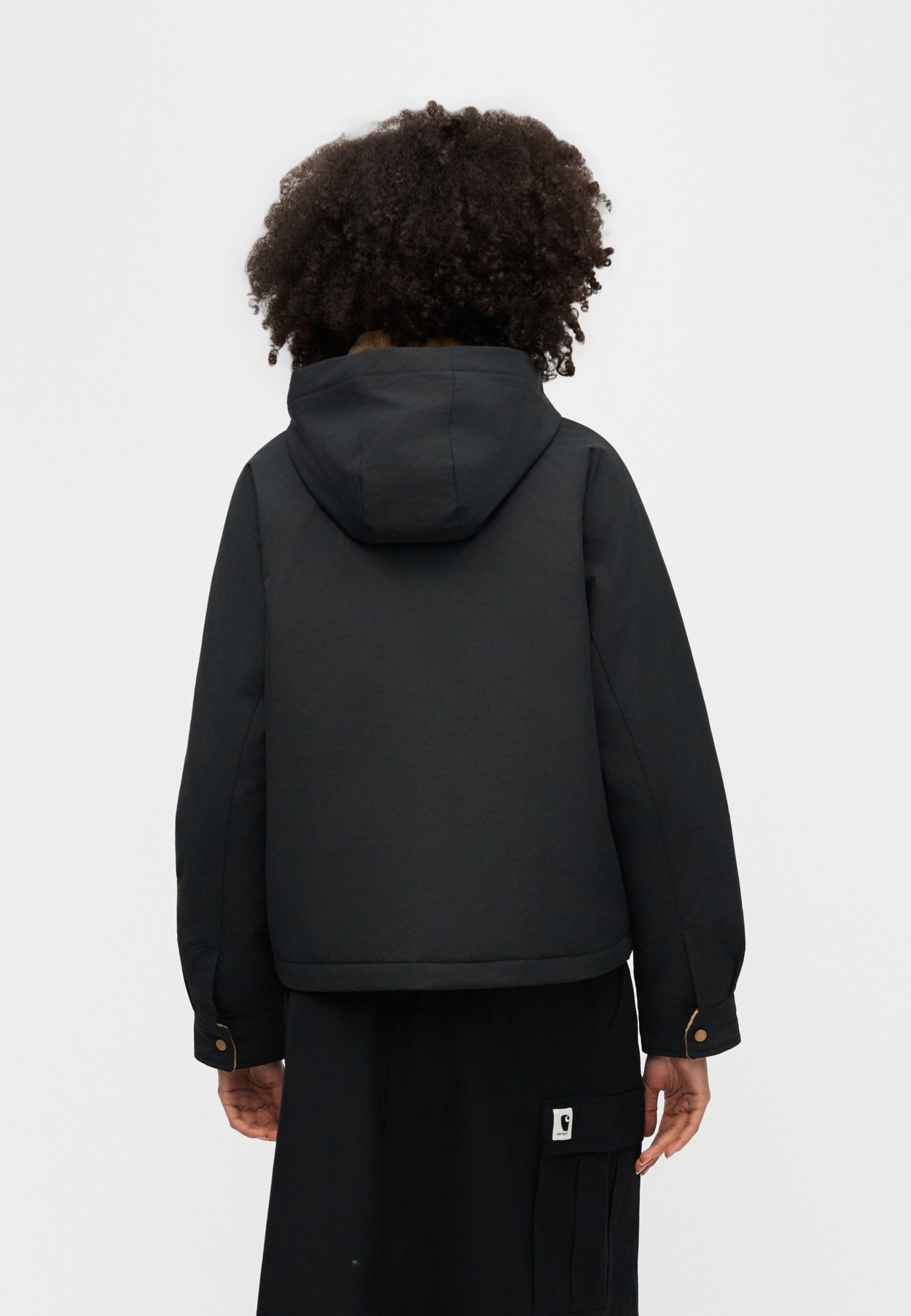 LNY WOVEN JACKET WESTERN FIT