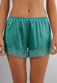 Intimissimi Pyjamasbyxor - blau j  lagoon blue