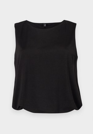 ONLY, ONLDANI LIFE BALLOON - Топ - black