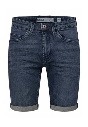 INDICODE JEANS, Shorts - iconic blue
