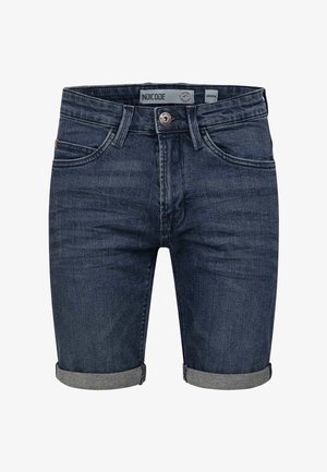 INDICODE JEANS, Shorts - iconic blue