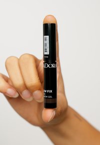 IsaDora BROW FIX TINTED EYEBROW - Øjenbrynsblyant - 54 dark brown