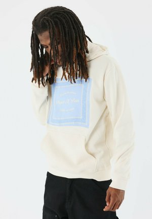 BANDANA - Hoodie - craie
