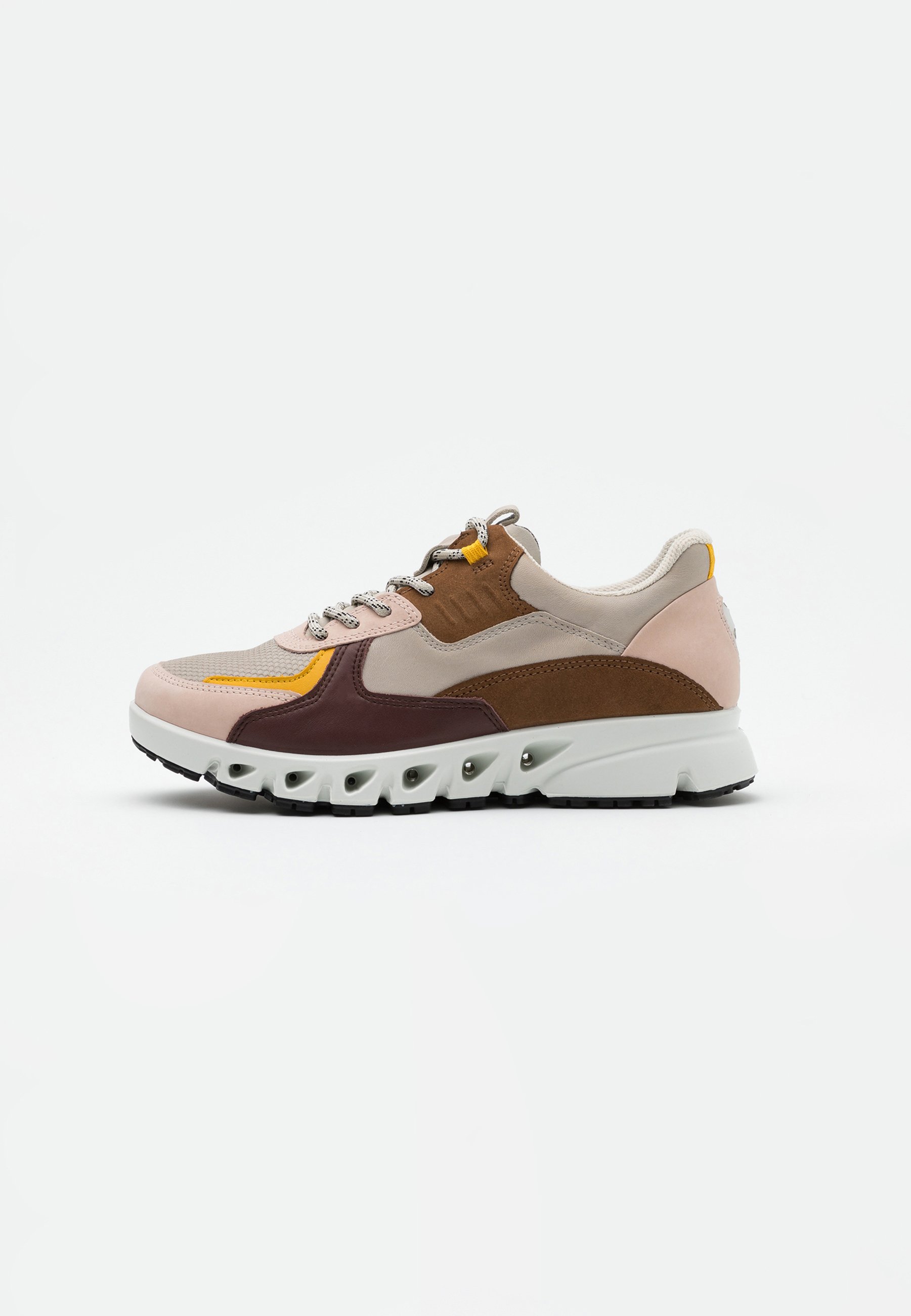 ECCO MULTI VENT - Sneakers laag - grey/Grijs - Zalando.nl