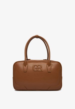 Gino Rossi, GINO ROSSI HANDBAG GINO ROSSI-C-LDA8555 - Handtasche - brown